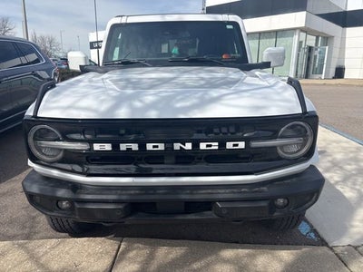 2021 Ford Bronco Base