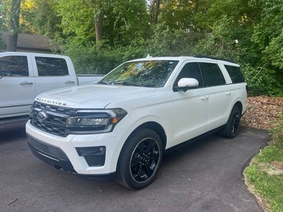 2024 Ford Expedition Limited MAX