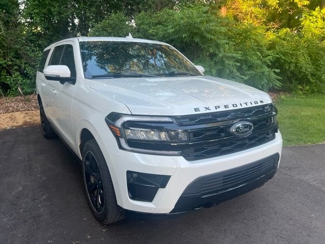 2024 Ford Expedition Limited MAX