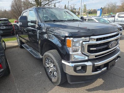 2020 Ford F-250 LARIAT