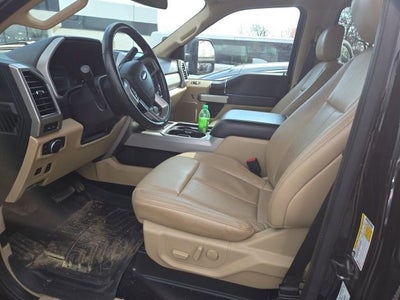 2020 Ford F-250 LARIAT