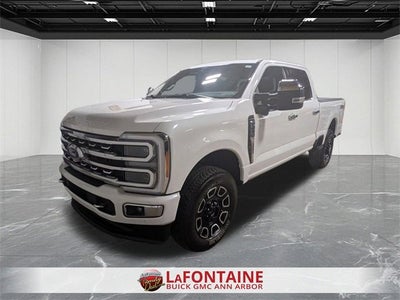 2023 Ford F-250 Platinum