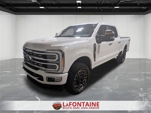 2023 Ford F-250 Platinum