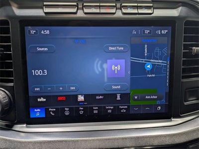 2023 Ford F-250 Platinum