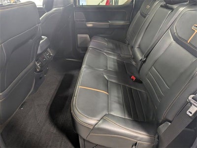 2023 Ford F-250 Platinum