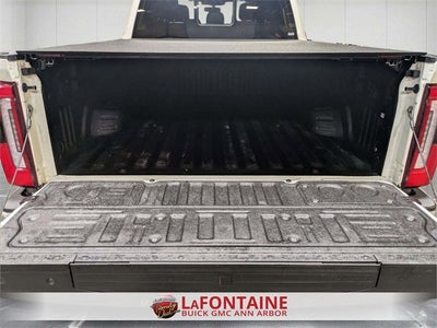 2023 Ford F-250 Platinum