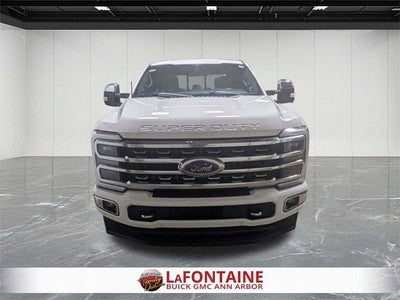 2023 Ford F-250 Platinum