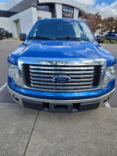 2011 Ford F-150 XL