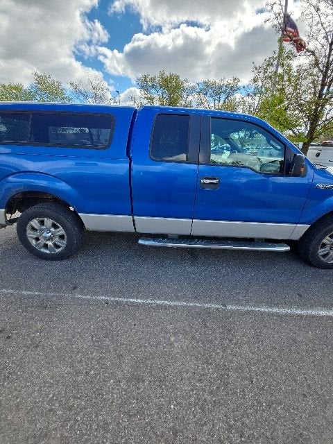 2011 Ford F-150 XL