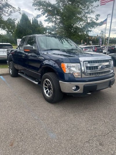 2013 Ford F-150 XL