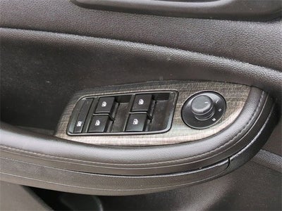 2016 Chevrolet Malibu Limited LTZ