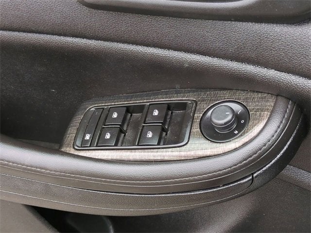 2016 Chevrolet Malibu Limited LTZ