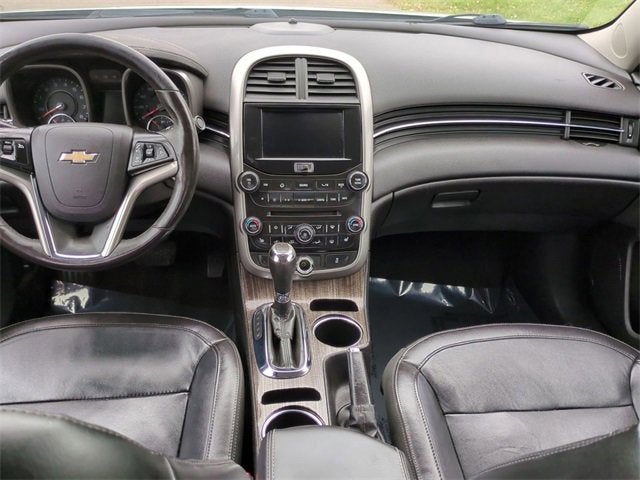 2016 Chevrolet Malibu Limited LTZ