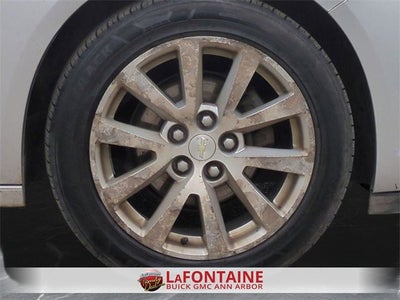 2016 Chevrolet Malibu Limited LTZ