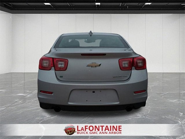 2016 Chevrolet Malibu Limited LTZ