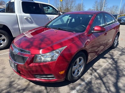 2014 Chevrolet Cruze 1LT