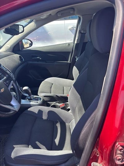 2014 Chevrolet Cruze 1LT