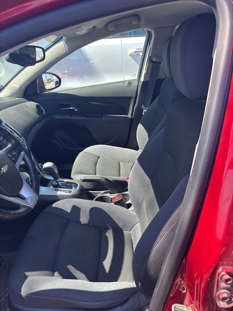 2014 Chevrolet Cruze 1LT