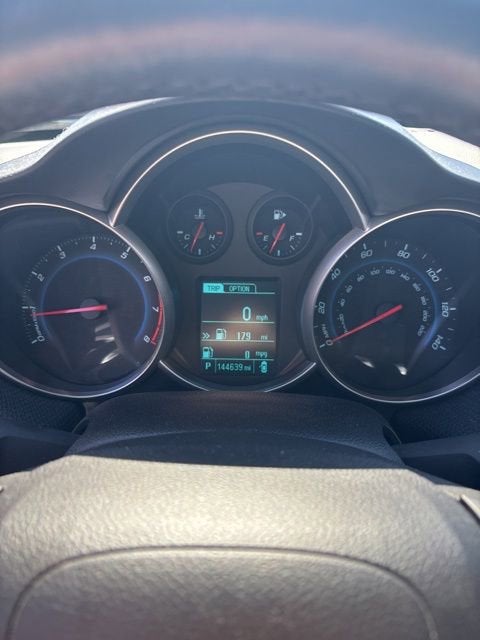 2014 Chevrolet Cruze 1LT