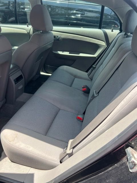 2012 Chevrolet Malibu LS w/1LS