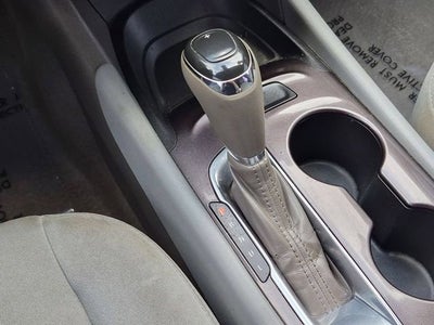 2018 Chevrolet Malibu LS