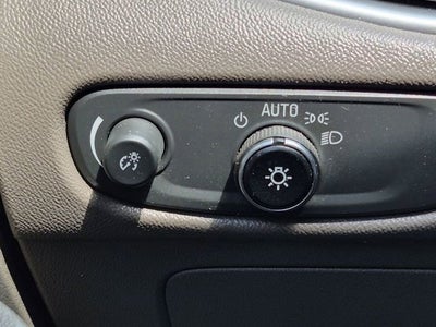 2018 Chevrolet Malibu LS