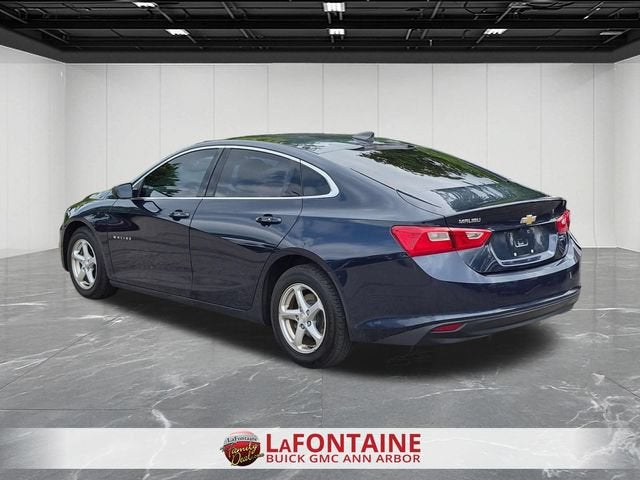 2018 Chevrolet Malibu LS