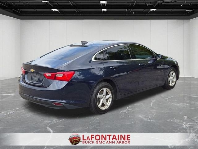 2018 Chevrolet Malibu LS