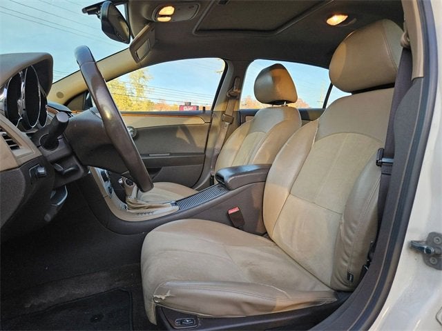 2012 Chevrolet Malibu LT w/2LT