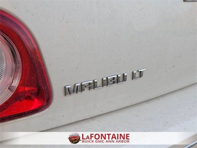 2012 Chevrolet Malibu LT w/2LT