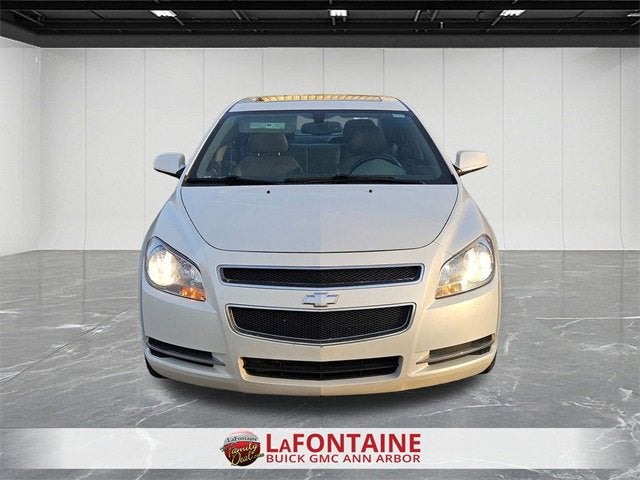 2012 Chevrolet Malibu LT w/2LT