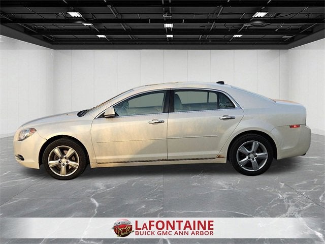 2012 Chevrolet Malibu LT w/2LT