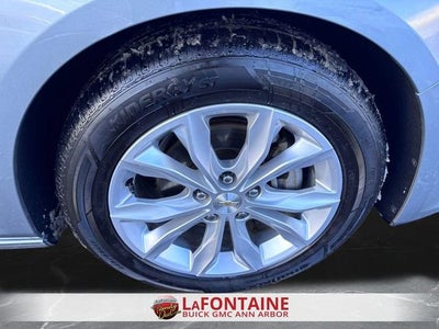 2024 Chevrolet Malibu 1LT