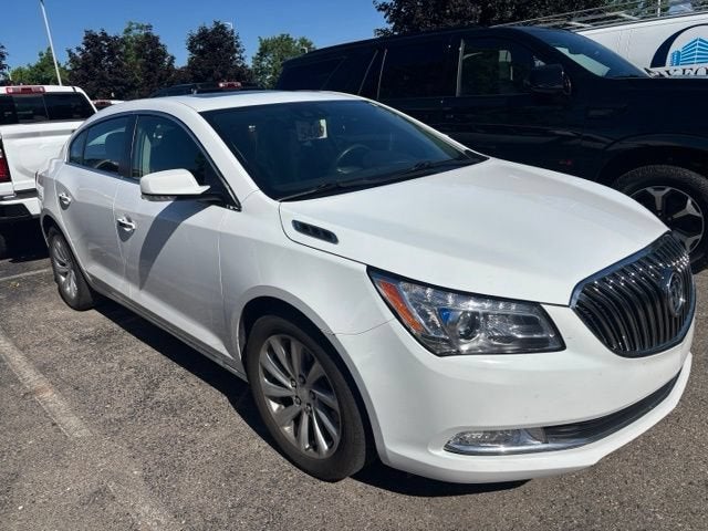 2016 Buick LaCrosse Leather