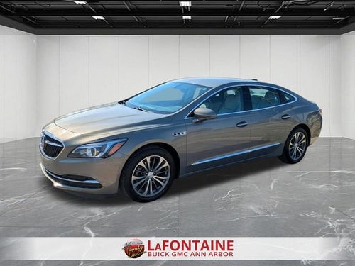 2019 Buick LaCrosse Essence