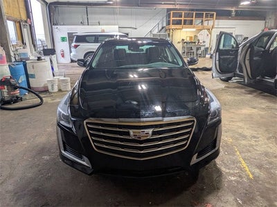 2018 Cadillac CTS Luxury AWD