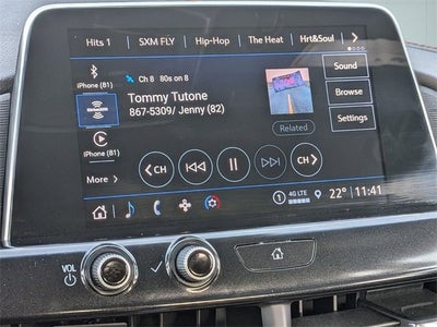 2023 Cadillac CT4 Sport