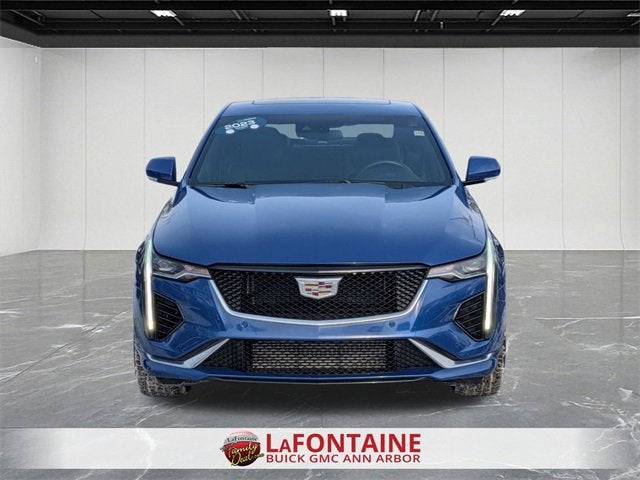 2023 Cadillac CT4 Sport