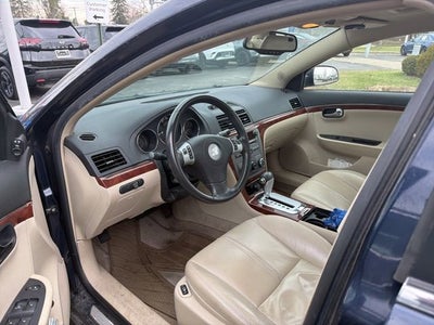 2008 Saturn Aura XE