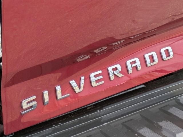 2019 Chevrolet Silverado 2500 HD LTZ