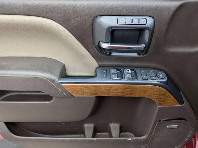 2019 Chevrolet Silverado 2500 HD LTZ