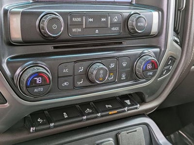 2019 Chevrolet Silverado 2500 HD LTZ