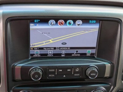 2019 Chevrolet Silverado 2500 HD LTZ