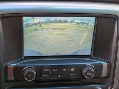 2019 Chevrolet Silverado 2500 HD LTZ