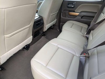 2019 Chevrolet Silverado 2500 HD LTZ