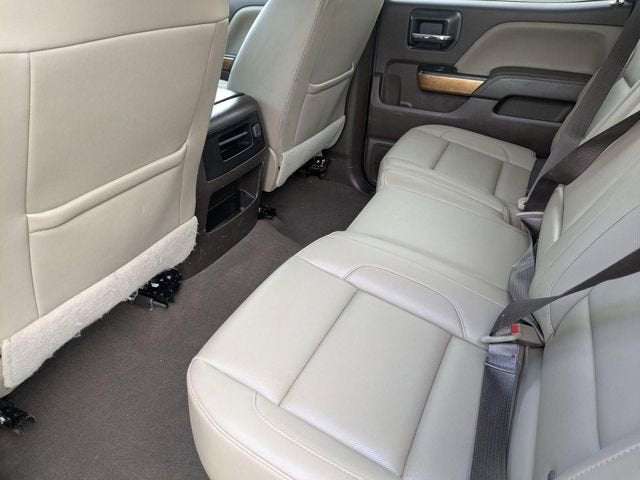 2019 Chevrolet Silverado 2500 HD LTZ