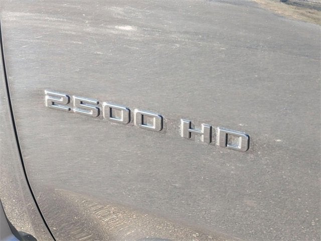 2021 Chevrolet Silverado 2500 HD LT
