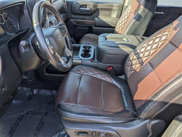 2021 Chevrolet Silverado 2500 HD LT