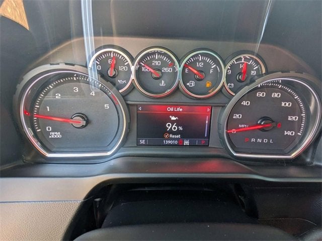 2021 Chevrolet Silverado 2500 HD LT