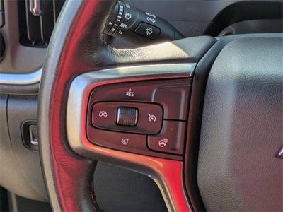 2021 Chevrolet Silverado 2500 HD LT